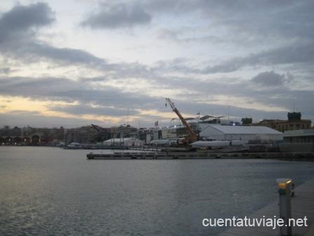 Copa América en Valencia.